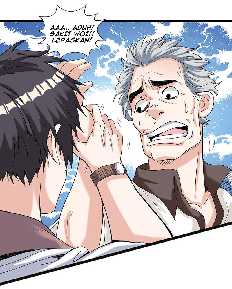 Rebirth Abandoned Less Return Chapter 05 Gambar 10